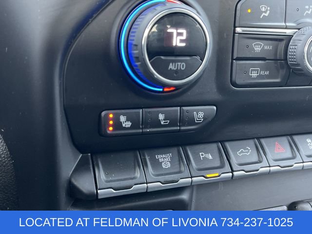 Certified 2023 Chevrolet Silverado 3500 LTZ w/ LTZ Convenience Package image 35