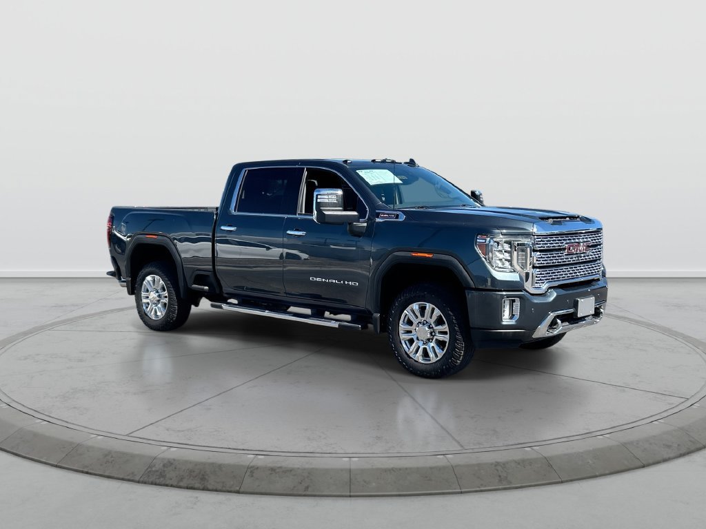 Used 2020 GMC Sierra 2500 Denali w/ Denali Ultimate Package AWD/4WD image 2