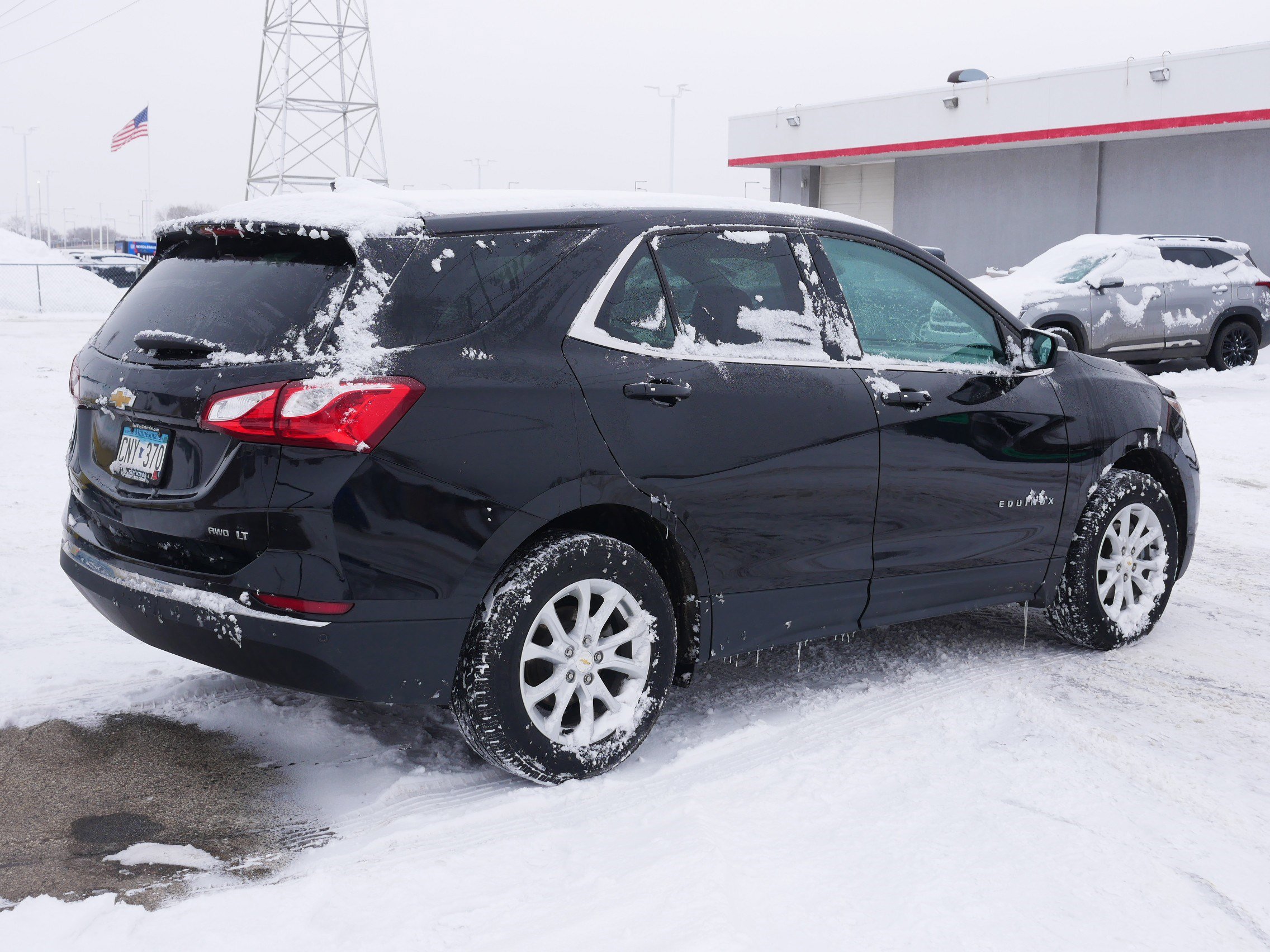 Used 2019 Chevrolet Equinox LT image 4