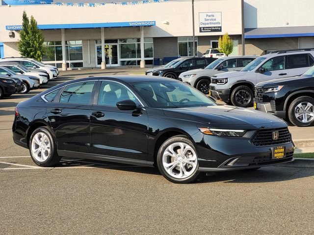New 2026 Honda Accord LX
