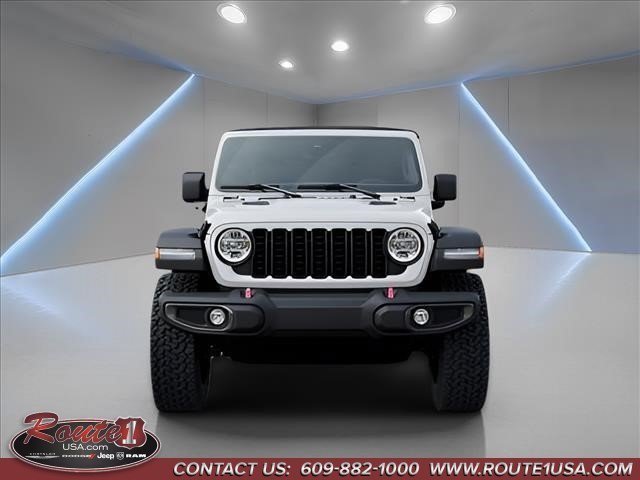 New 2027 Jeep Wrangler Unlimited Rubicon AWD/4WD image 7