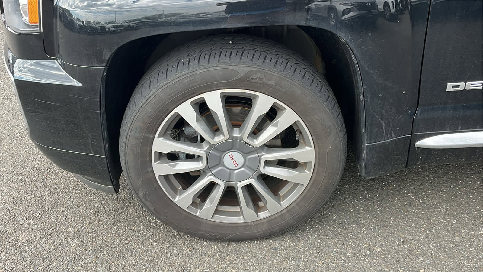 Used 2016 GMC Terrain Denali image 8