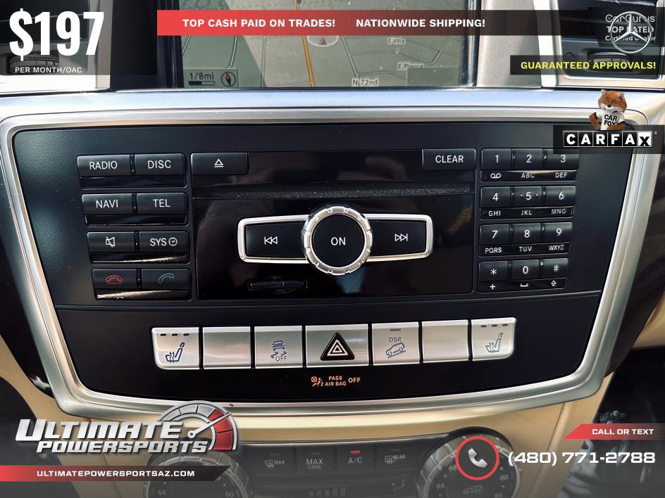 Used 2015 Mercedes-Benz ML 350 4MATIC image 25
