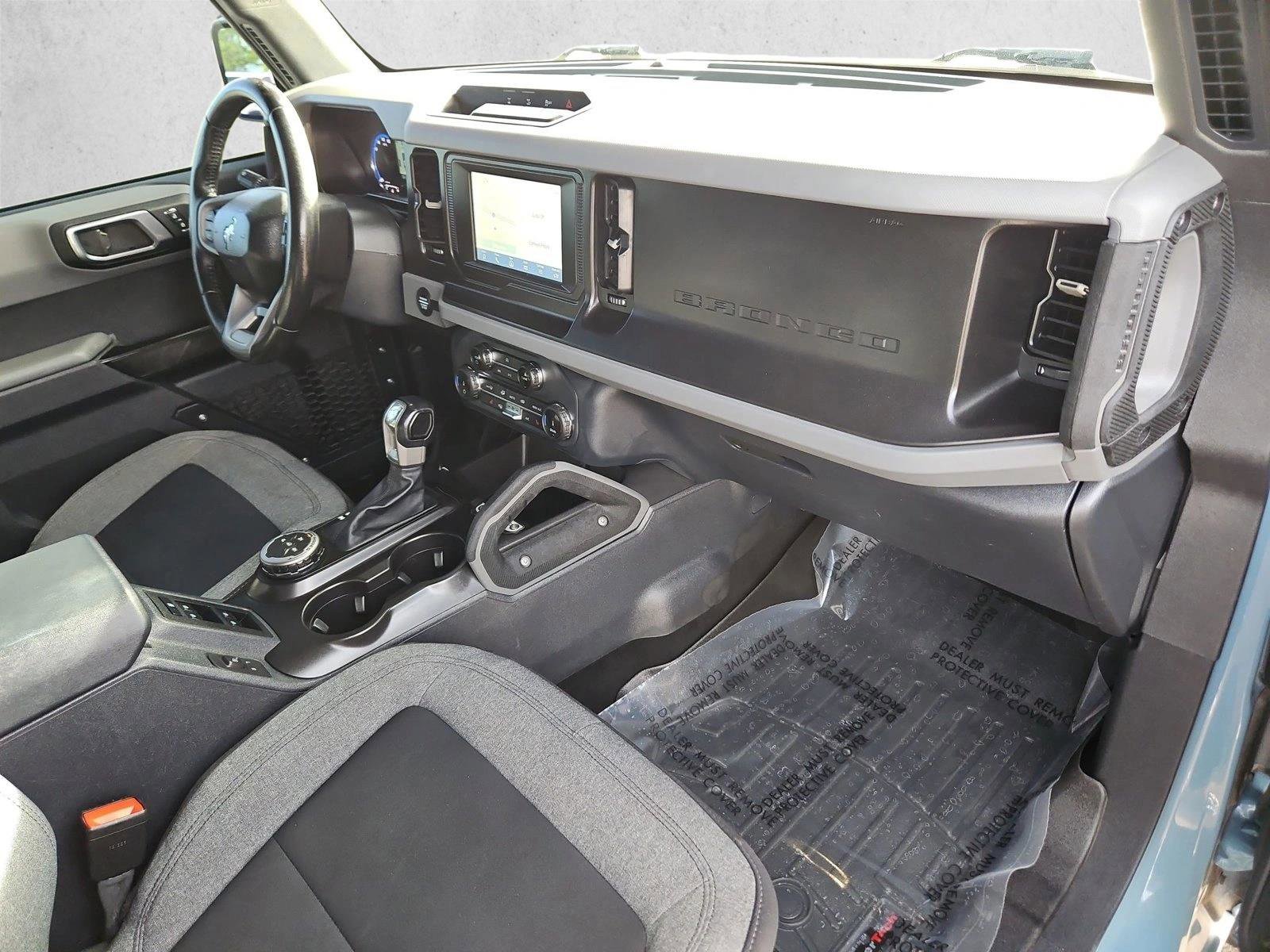 Used 2022 Ford Bronco Big Bend AWD/4WD image 23