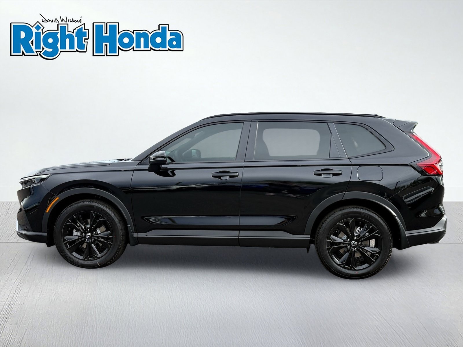 New 2027 Honda CR-V Sport Touring image 3