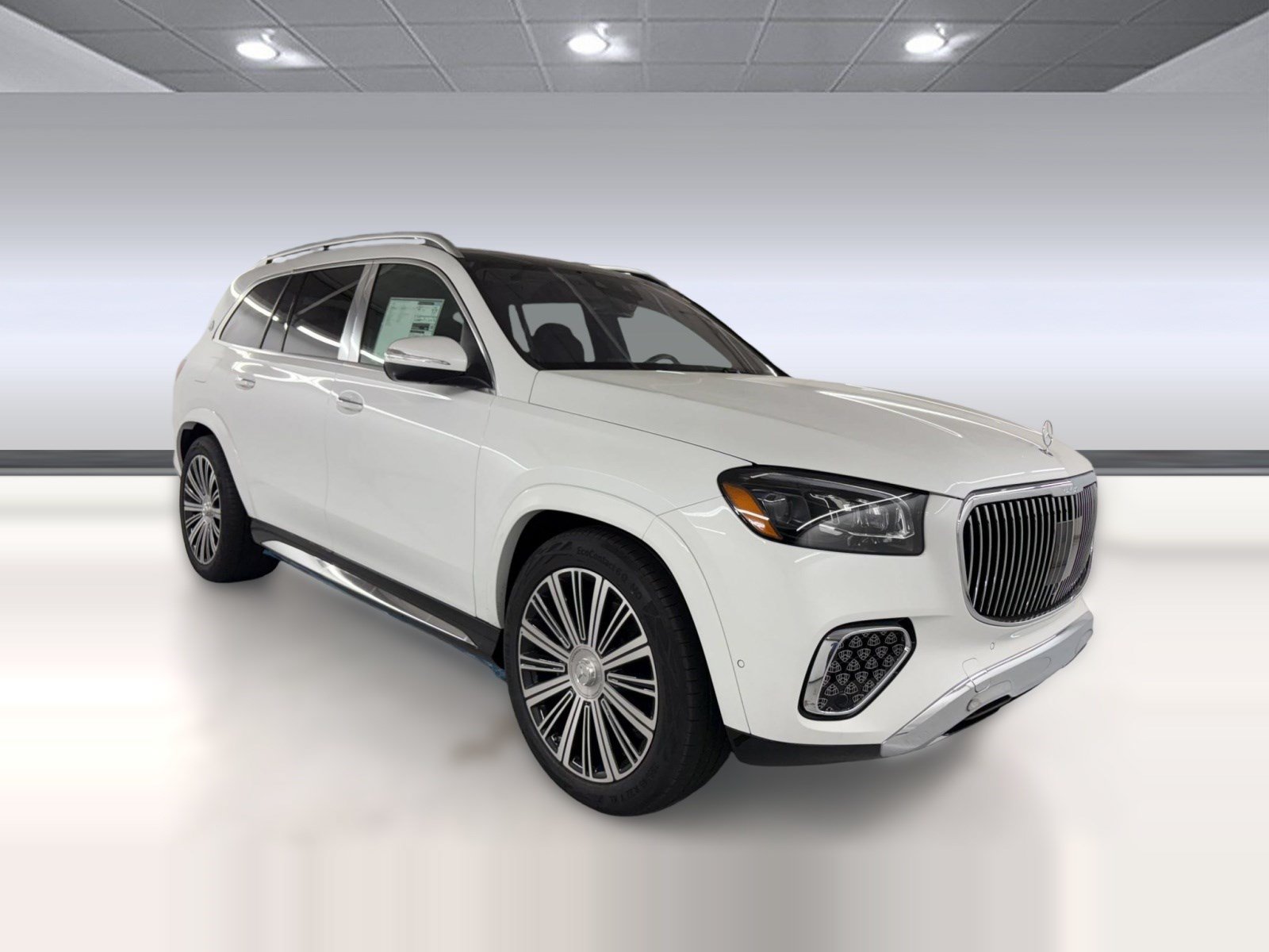 New 2026 Mercedes-Benz Maybach GLS 600 4MATIC image 7