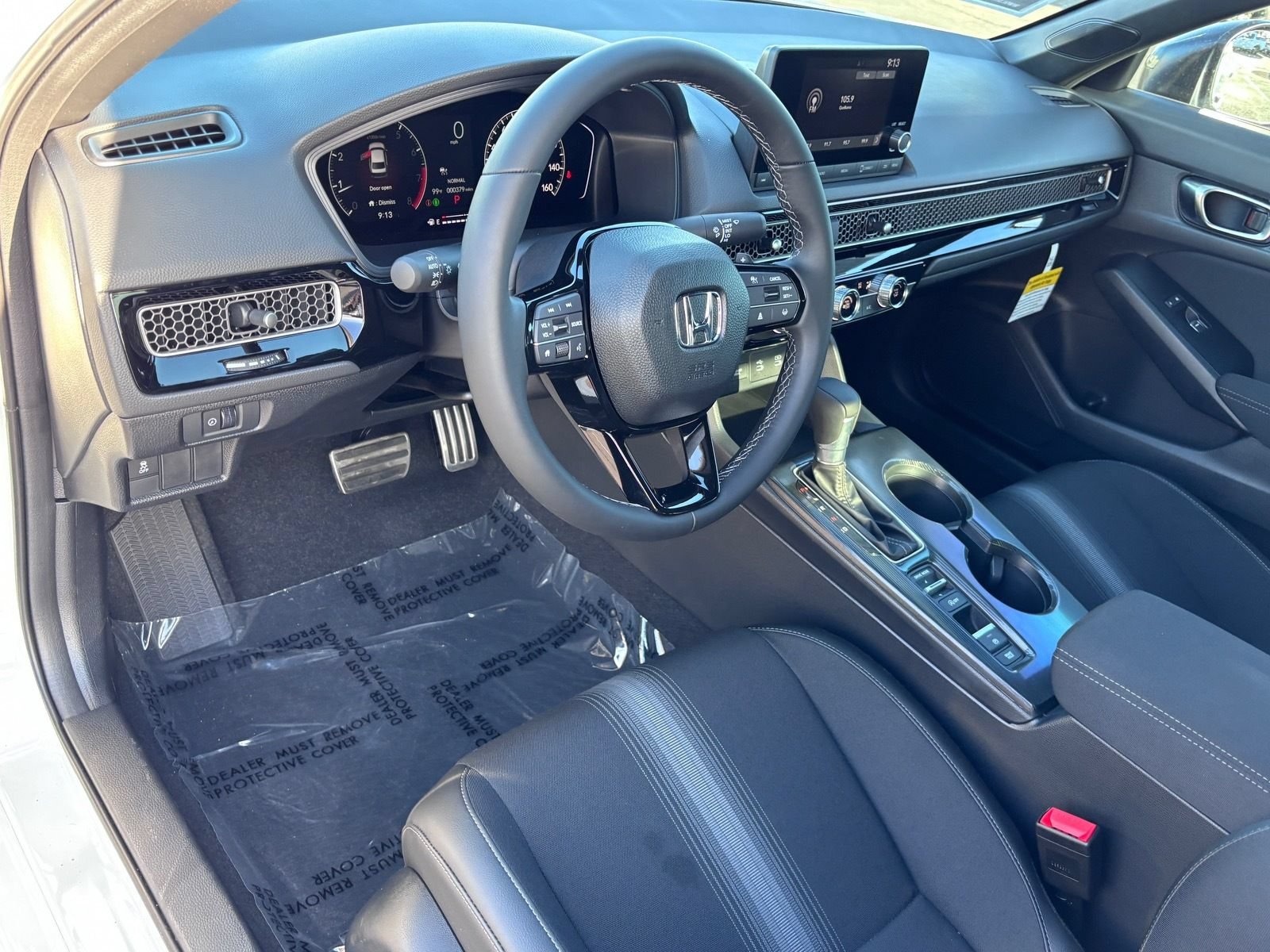 Certified 2026 Honda Civic Sport image 17