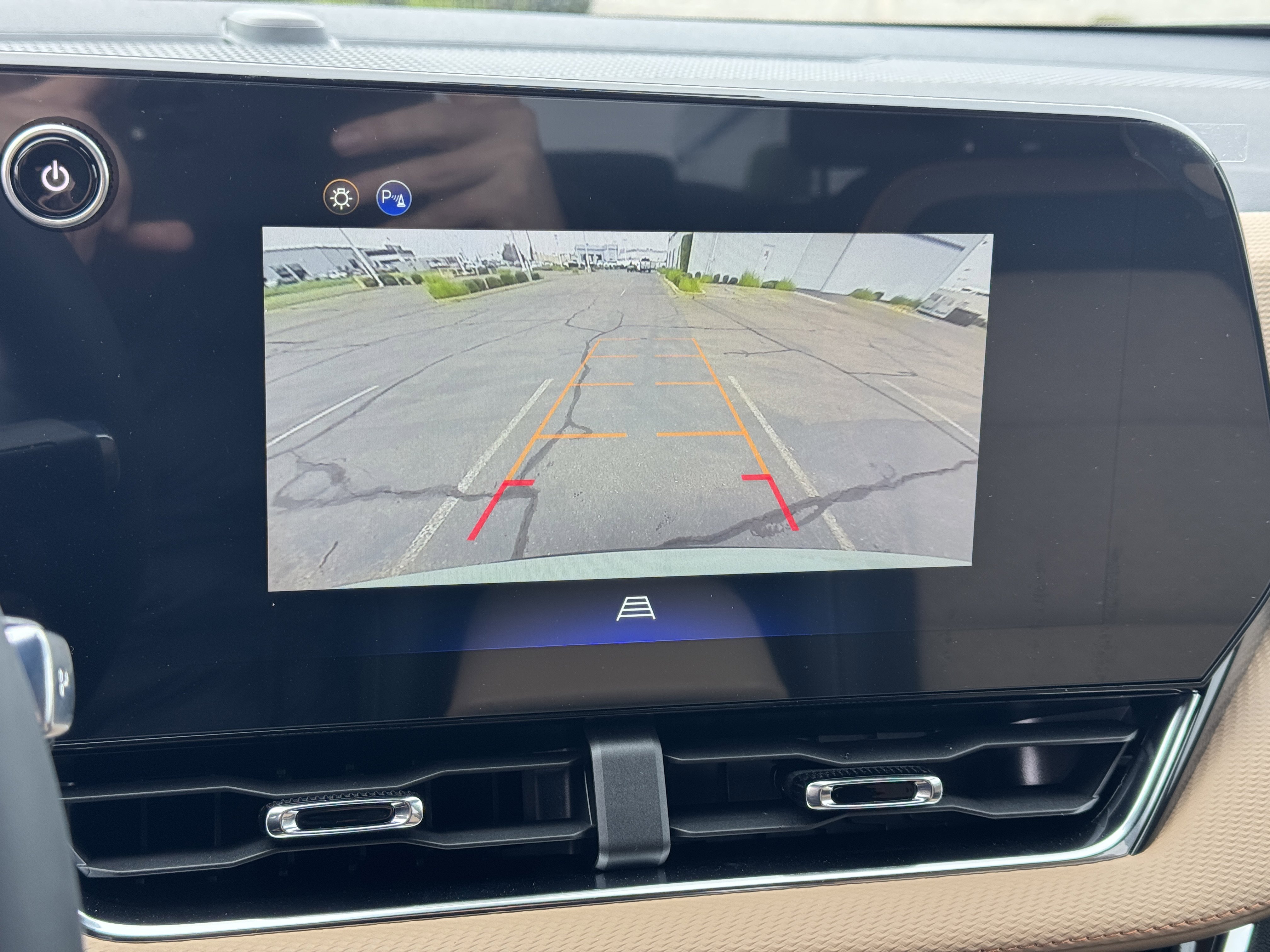 New 2026 Chevrolet Equinox ACTIV w/ Convenience Package III image 28