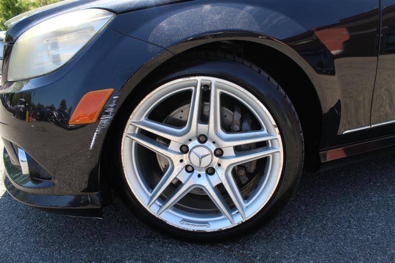 Used 2008 Mercedes-Benz C 350 Sport image 9