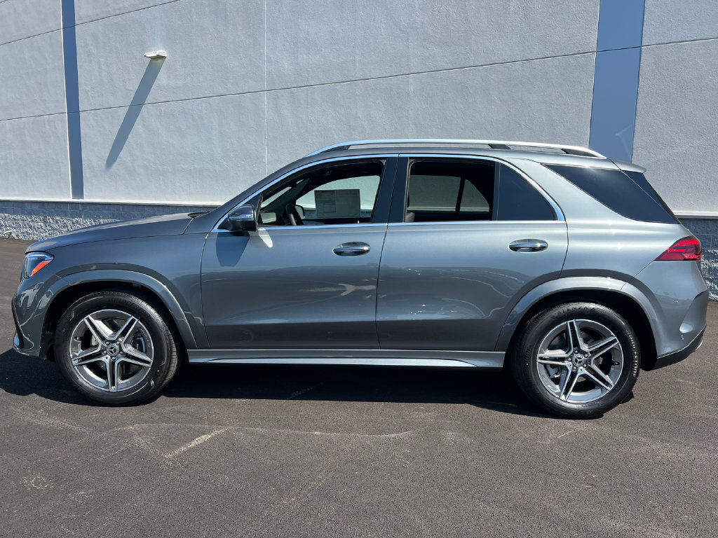 New 2026 Mercedes-Benz GLE 350 4MATIC image 4