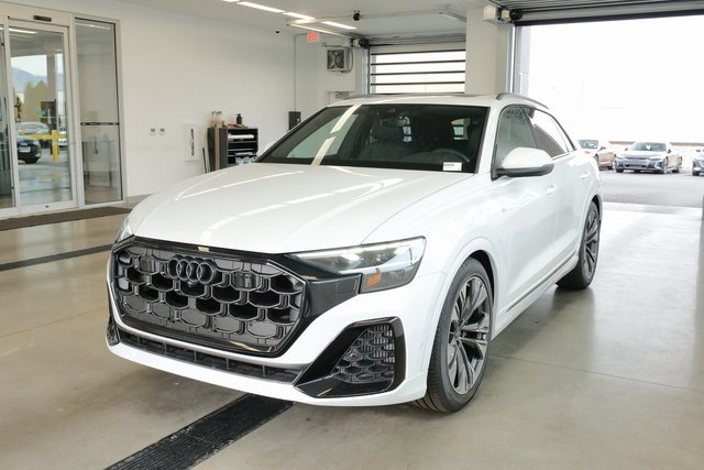 New 2026 Audi Q8 Premium Plus image 3