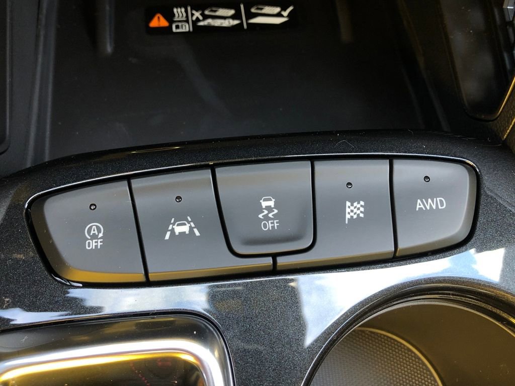 New 2026 Chevrolet TrailBlazer RS w/ Convenience Package image 23