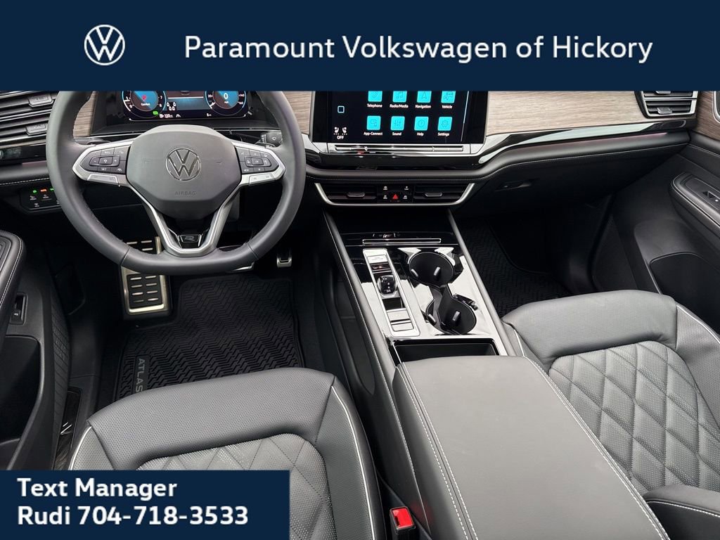 New 2026 Volkswagen Atlas SEL Premium R-Line image 20