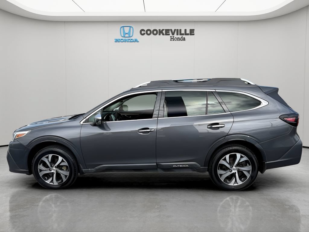 Used 2022 Subaru Outback Touring w/ Popular Package #2 AWD/4WD image 8