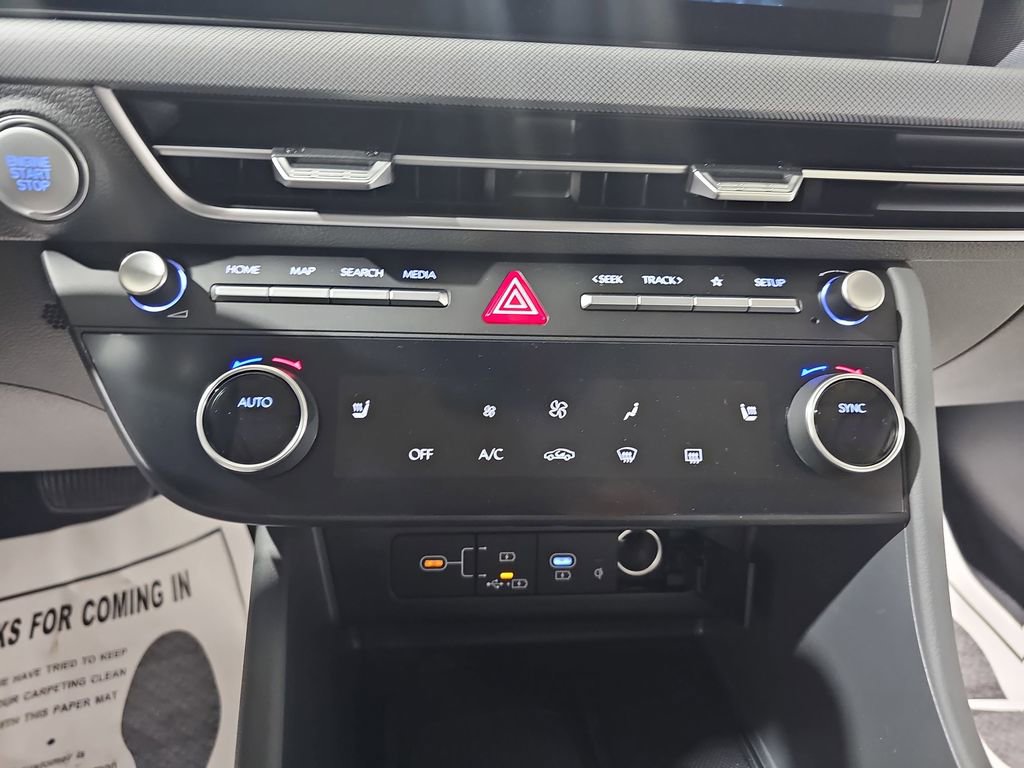 New 2026 Hyundai Sonata SEL image 25