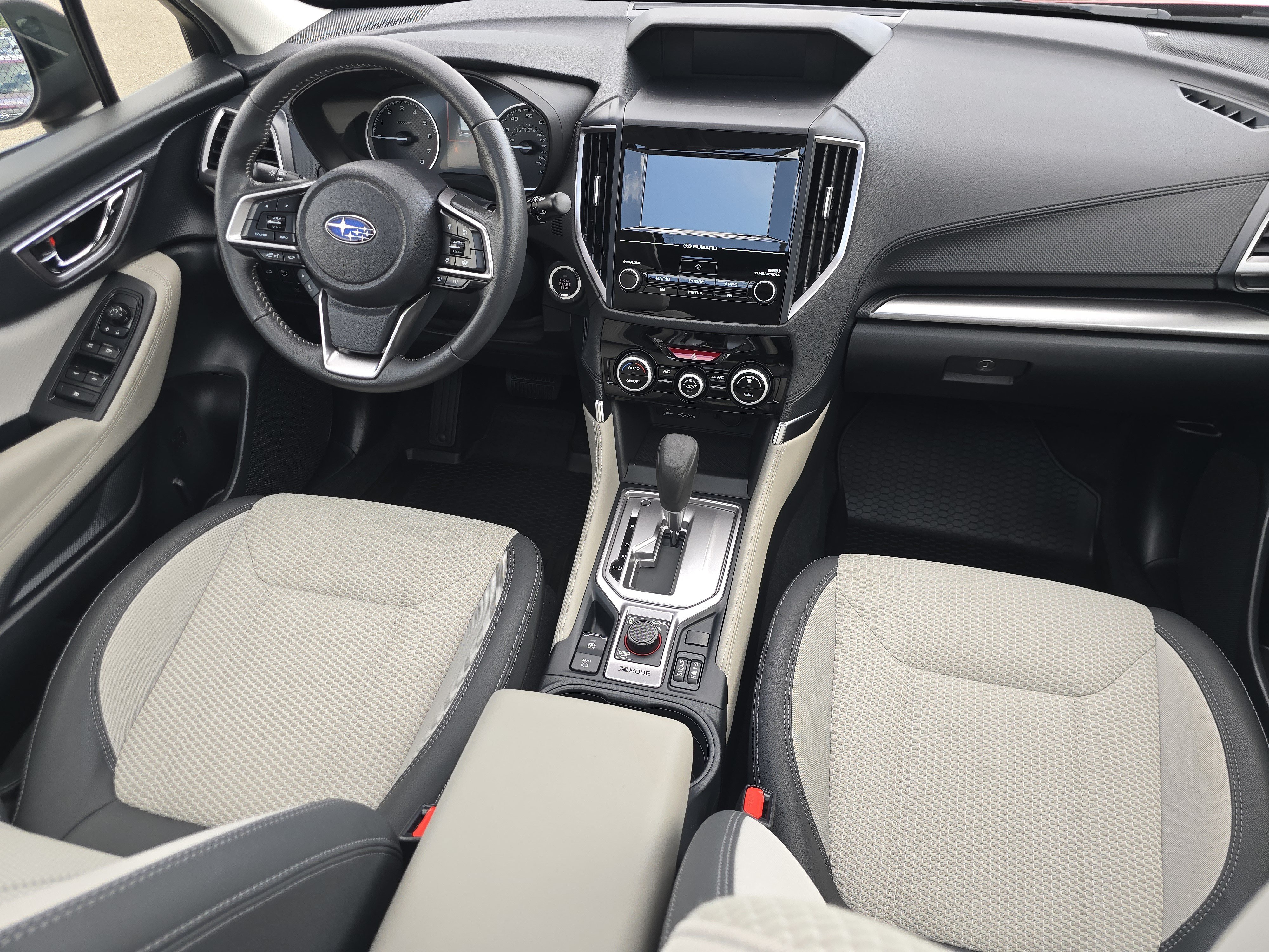 Certified 2024 Subaru Forester Premium AWD/4WD image 19