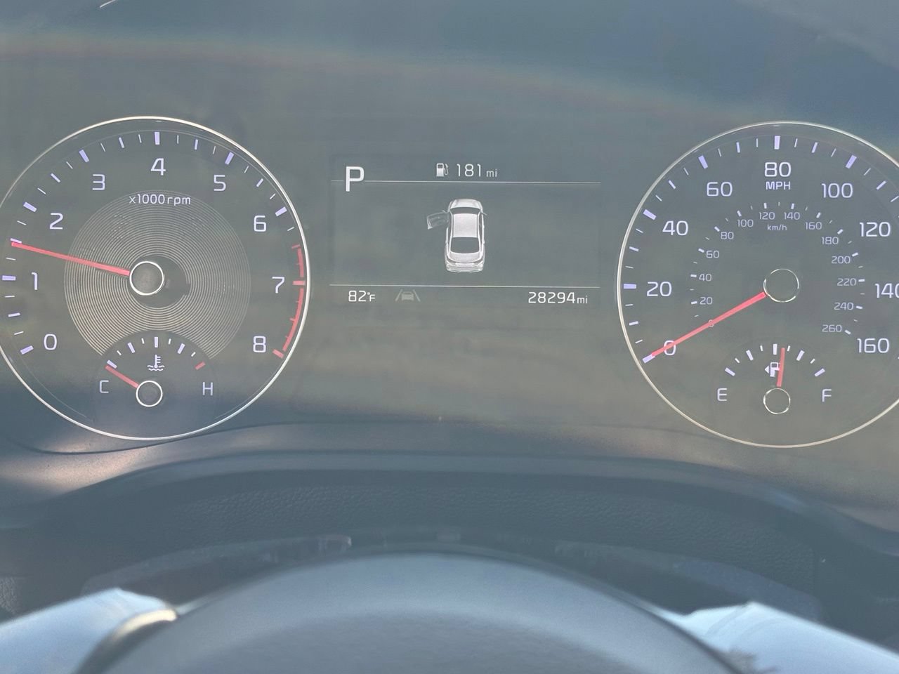 Used 2023 Kia Forte GT-Line w/ GT-Line Premium Package FWD image 5