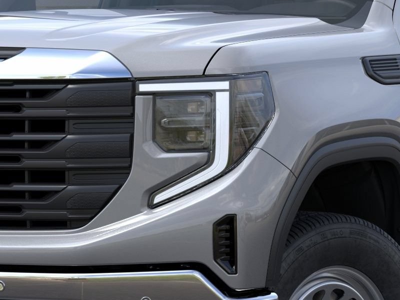 New 2026 GMC Sierra 1500 Pro w/ Pro Value Package RWD image 11