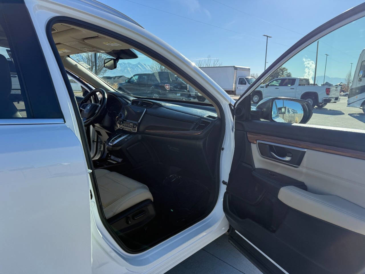 Used 2022 Honda CR-V Touring image 22