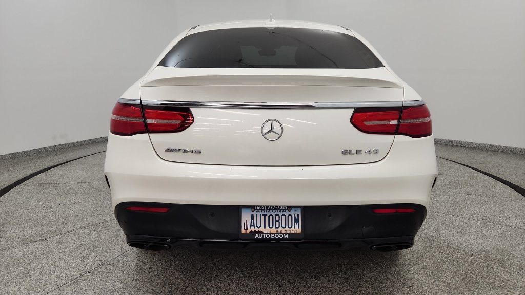 Used 2019 Mercedes-Benz GLE 43 AMG 4MATIC Coupe image 15