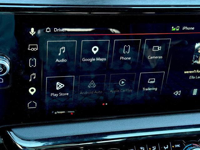 Used 2025 GMC Sierra 1500 AT4 w/ AT4 Premium Package image 41