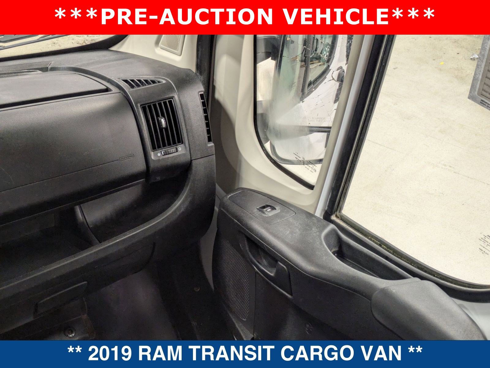 Used 2019 RAM ProMaster 2500 image 16