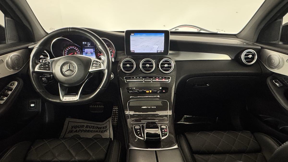 Used 2019 Mercedes-Benz GLC 63 AMG S w/ Multimedia Package image 36