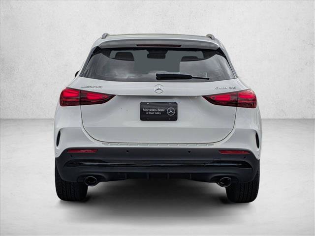 New 2026 Mercedes-Benz GLA 35 AMG 4MATIC image 8
