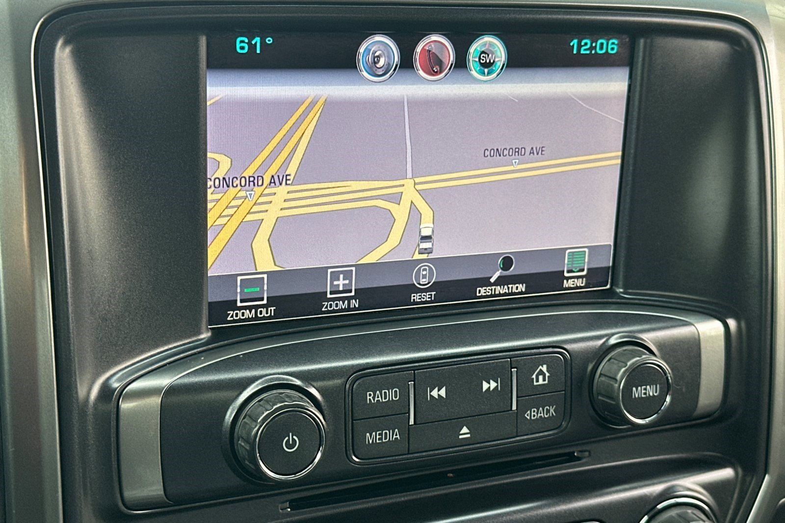 Used 2015 Chevrolet Silverado 1500 LT w/ Rally 2 Edition image 23