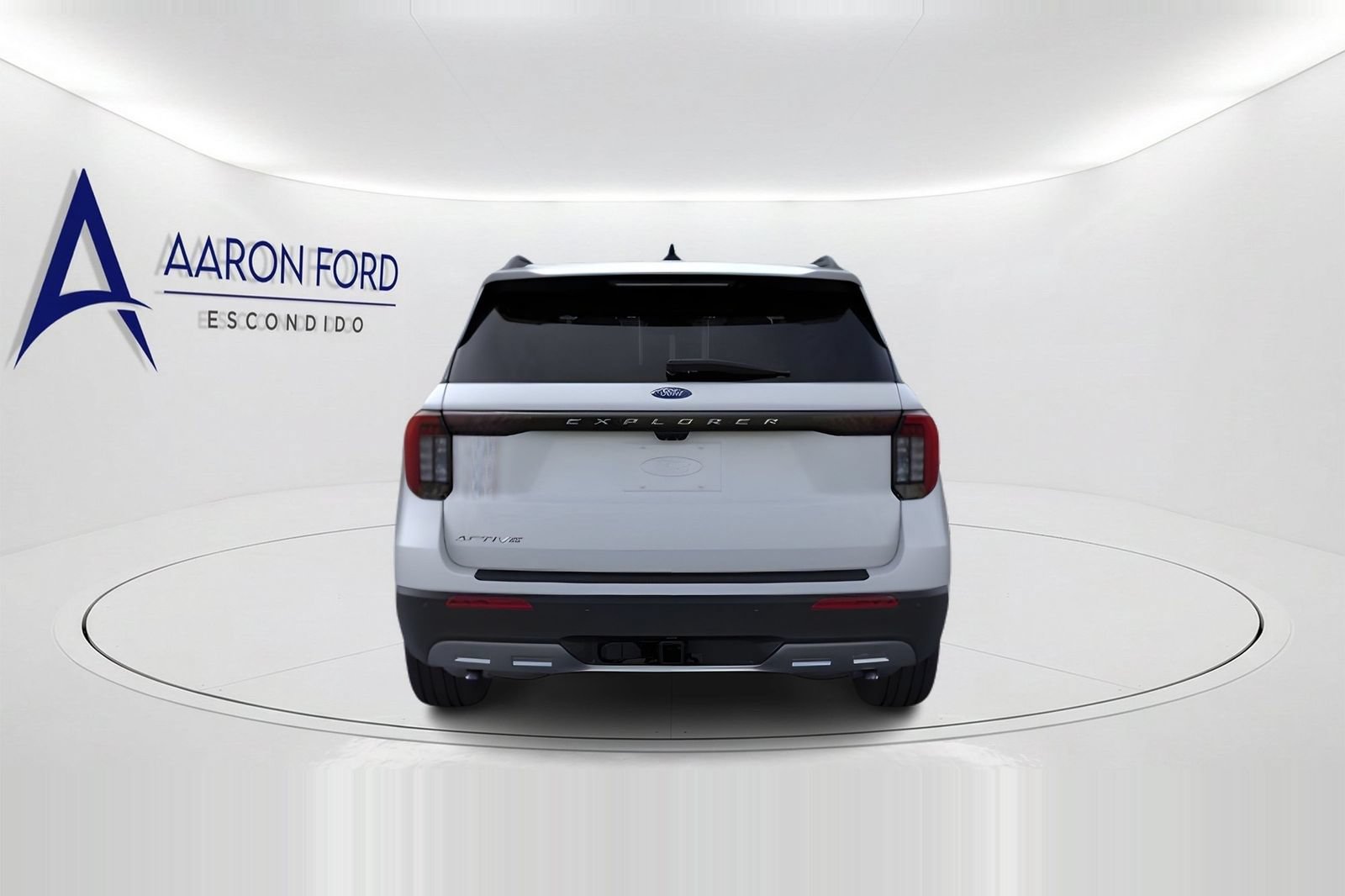 New 2026 Ford Explorer Active w/ Active Comfort Package RWD image 5