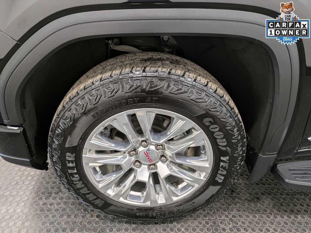 Used 2023 GMC Sierra 1500 Denali w/ Technology Package AWD/4WD image 7