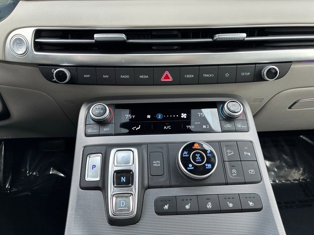 Used 2023 Hyundai Palisade Calligraphy w/ Cargo Package image 32