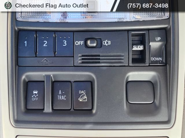 Used 2015 Toyota 4Runner SR5 Premium AWD/4WD image 10