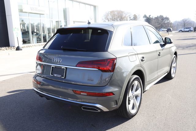 Used 2023 Audi Q5 2.0T Premium Plus image 3