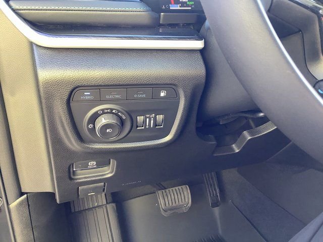 New 2024 Jeep Grand Cherokee Trailhawk AWD/4WD image 15
