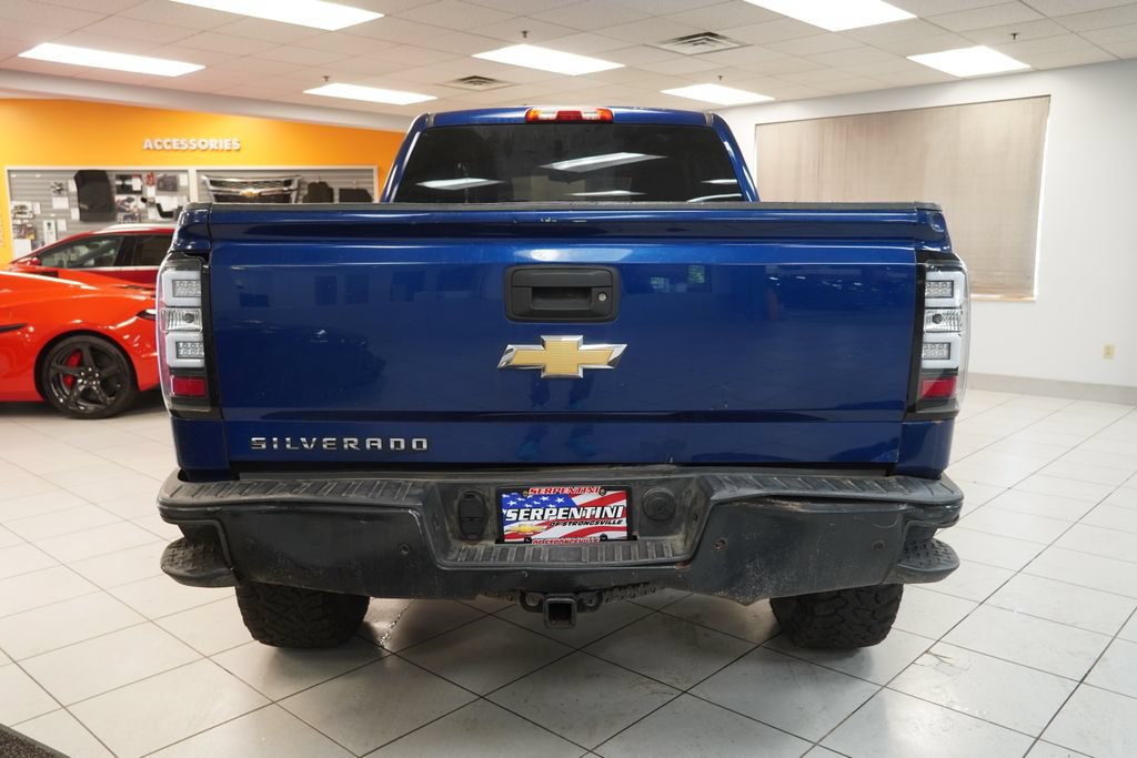 Used 2014 Chevrolet Silverado 1500 W/T w/ Trailering Package AWD/4WD image 8