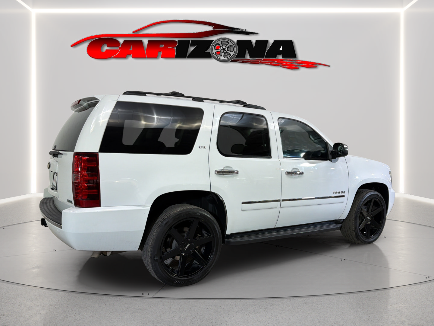 Used 2010 Chevrolet Tahoe LTZ AWD/4WD image 5