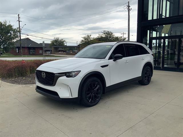 New 2026 MAZDA CX-90 3.3 Turbo w/ Premium Sport Pkg AWD/4WD image 3