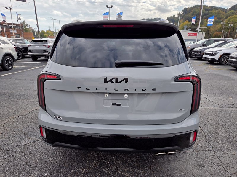 Used 2025 Kia Telluride SX Prestige X-Pro AWD/4WD image 6