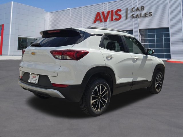 Used 2025 Chevrolet TrailBlazer LT AWD/4WD image 5