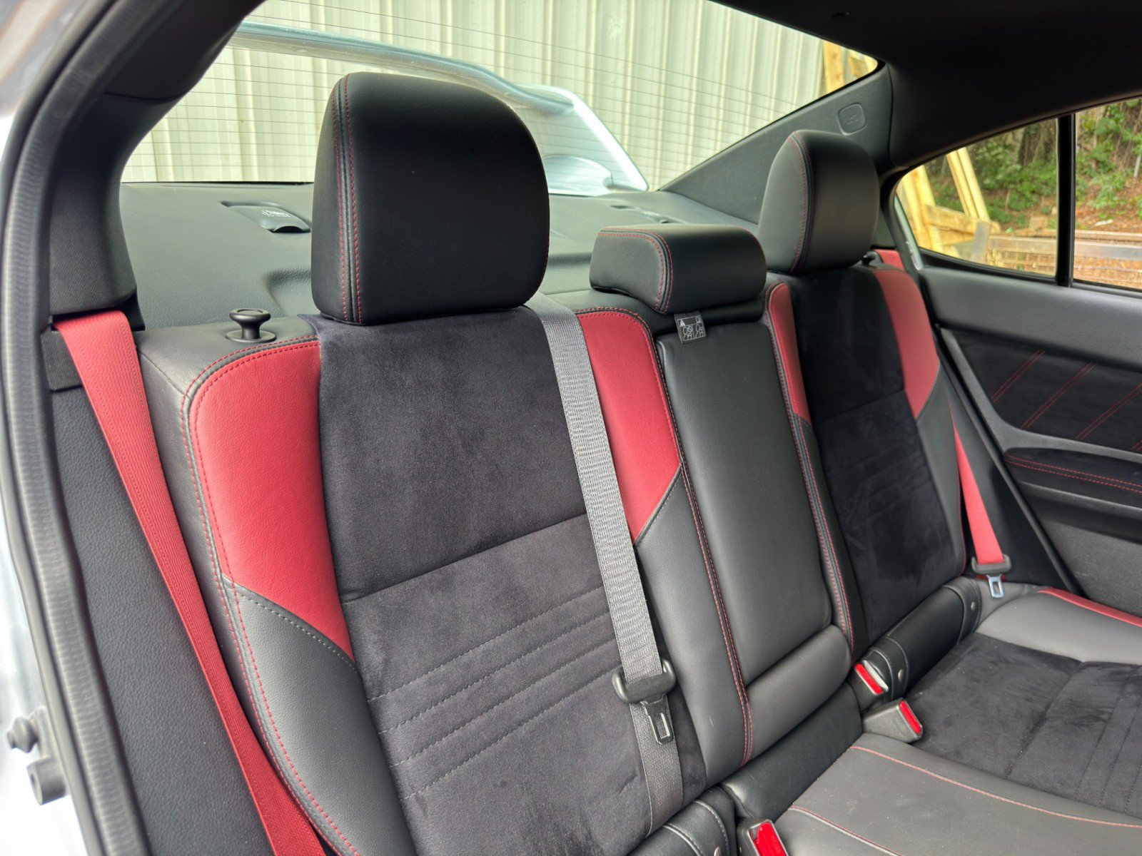 Used 2018 Subaru WRX STI AWD/4WD image 32