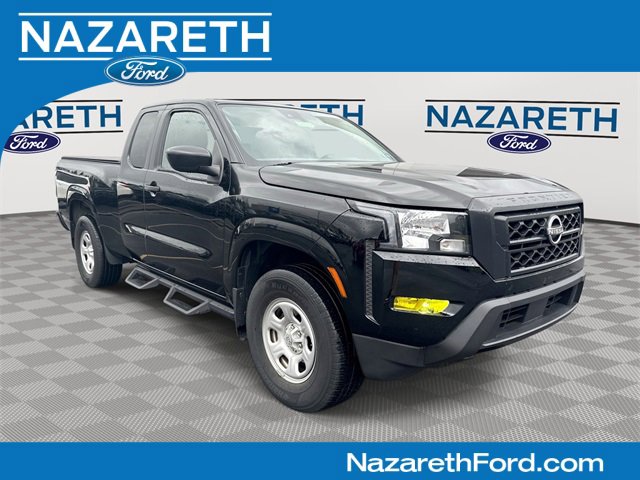Used 2022 Nissan Frontier S w/ Technology Package