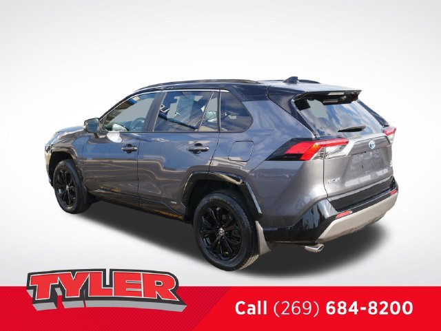 Used 2023 Toyota RAV4 XSE w/ XSE Grade Weather Package AWD/4WD image 5