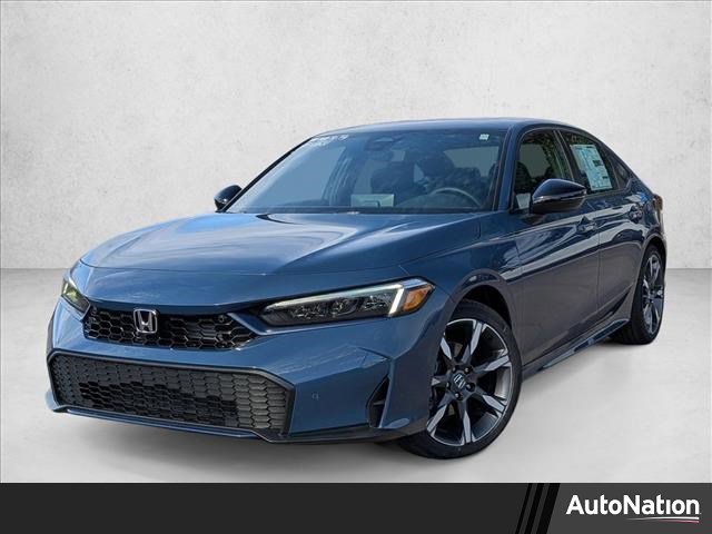 New 2026 Honda Civic Sport Touring video 1