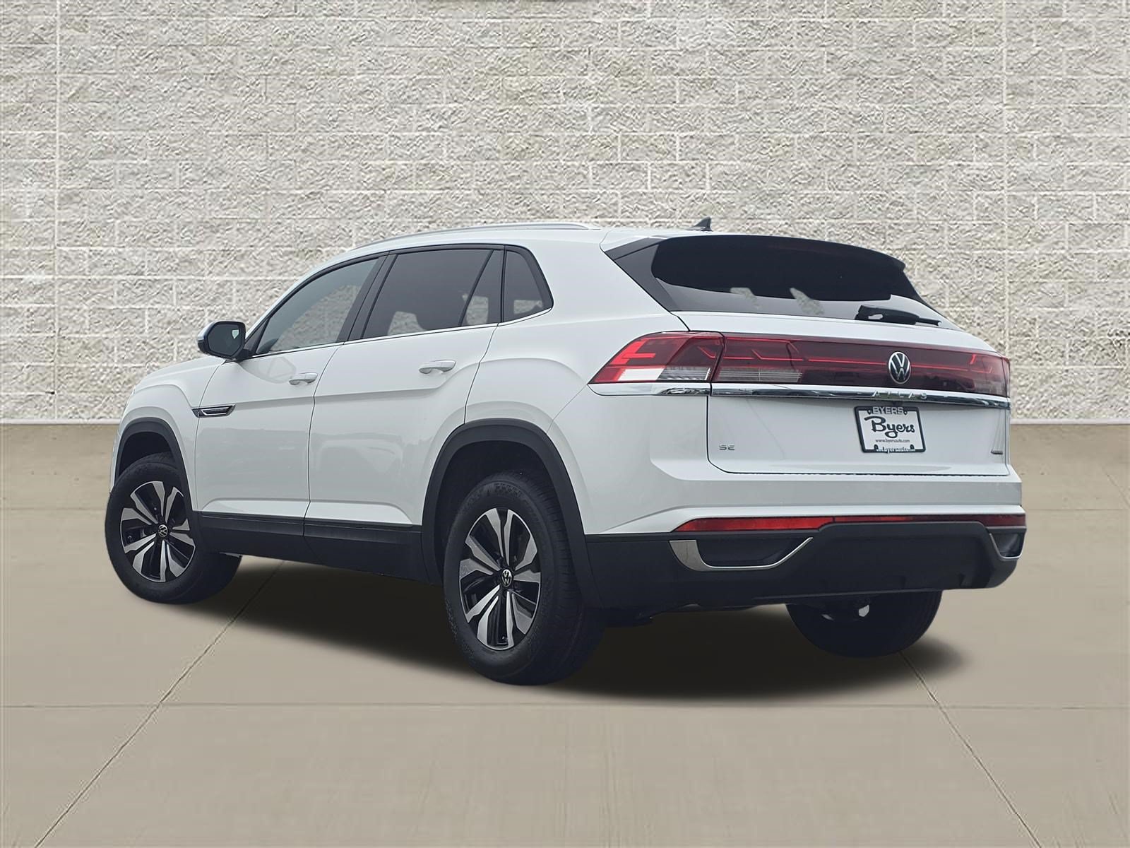 New 2026 Volkswagen Atlas Cross Sport SE AWD/4WD image 5