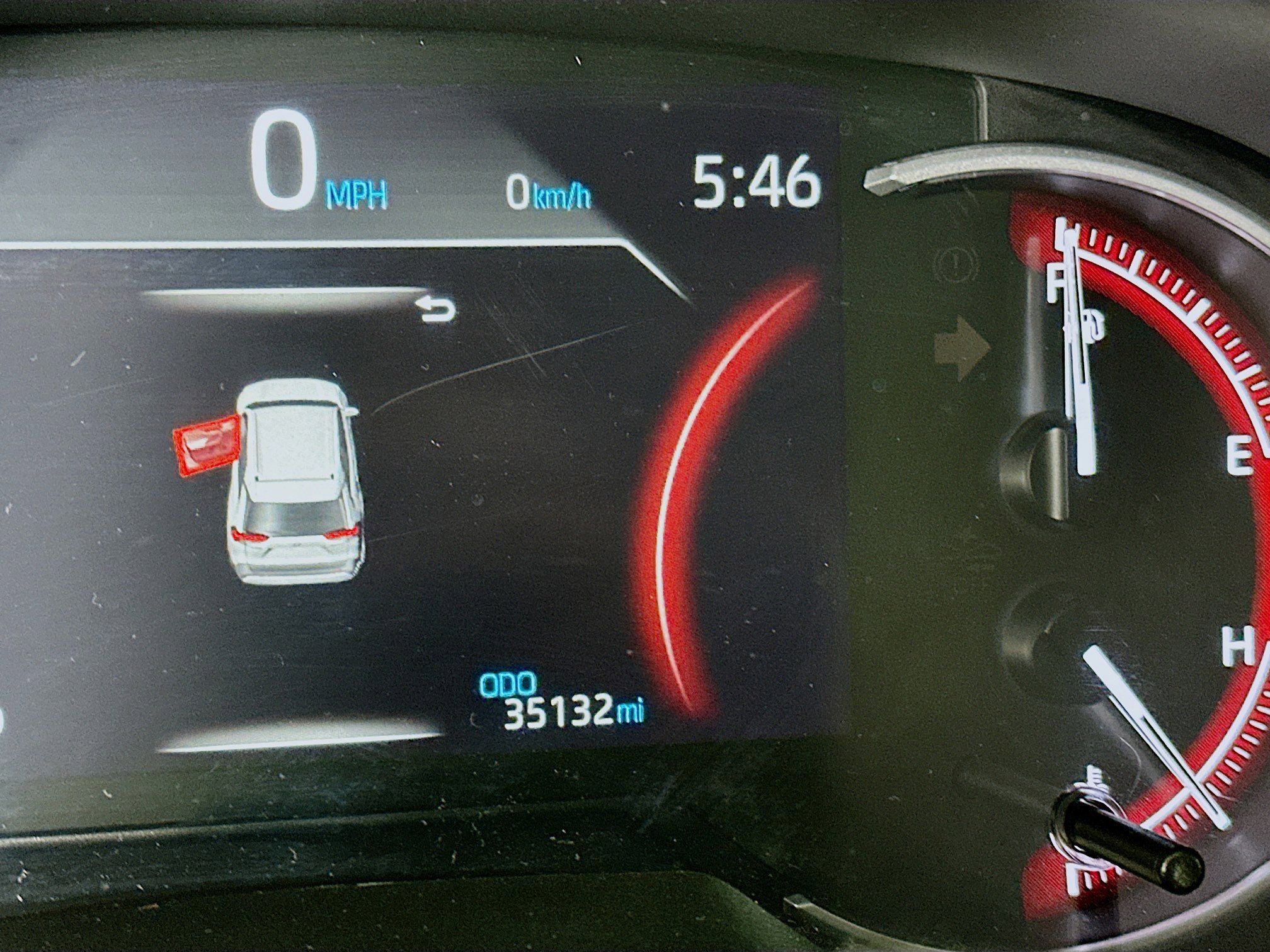 Used 2024 Toyota RAV4 LE image 18