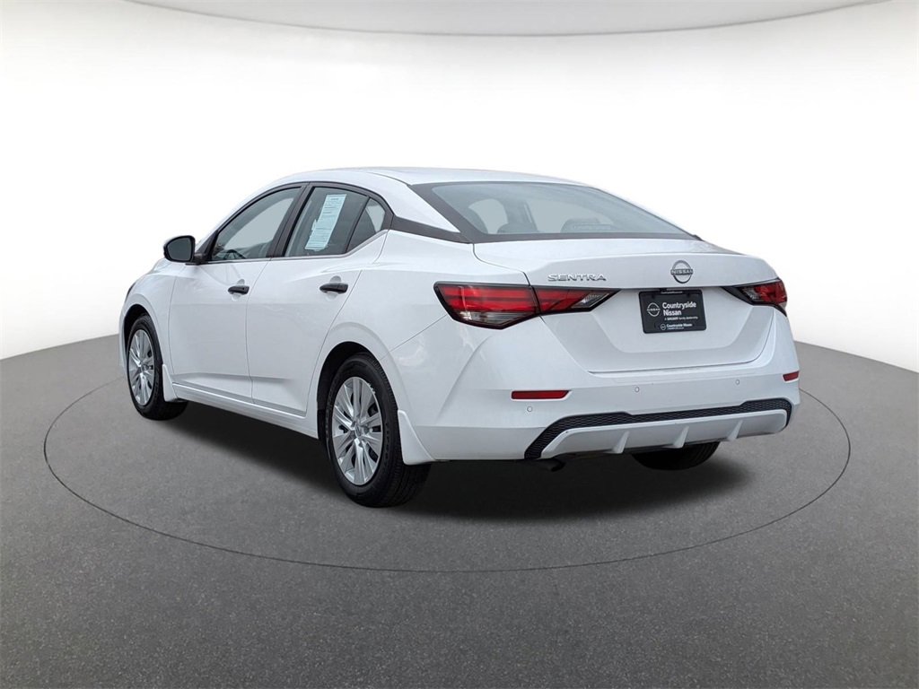 Used 2024 Nissan Sentra S image 7