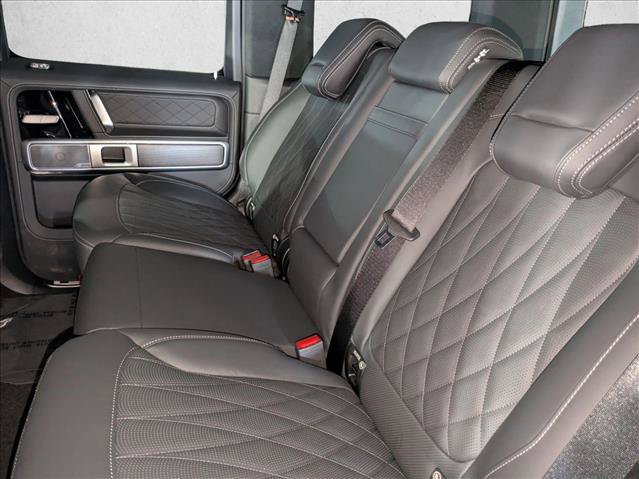 New 2026 Mercedes-Benz G 550 image 17