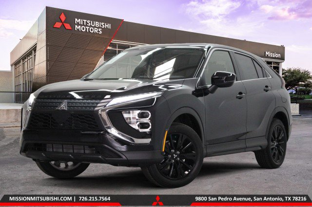 New 2026 Mitsubishi Eclipse Cross LE AWD/4WD image 1
