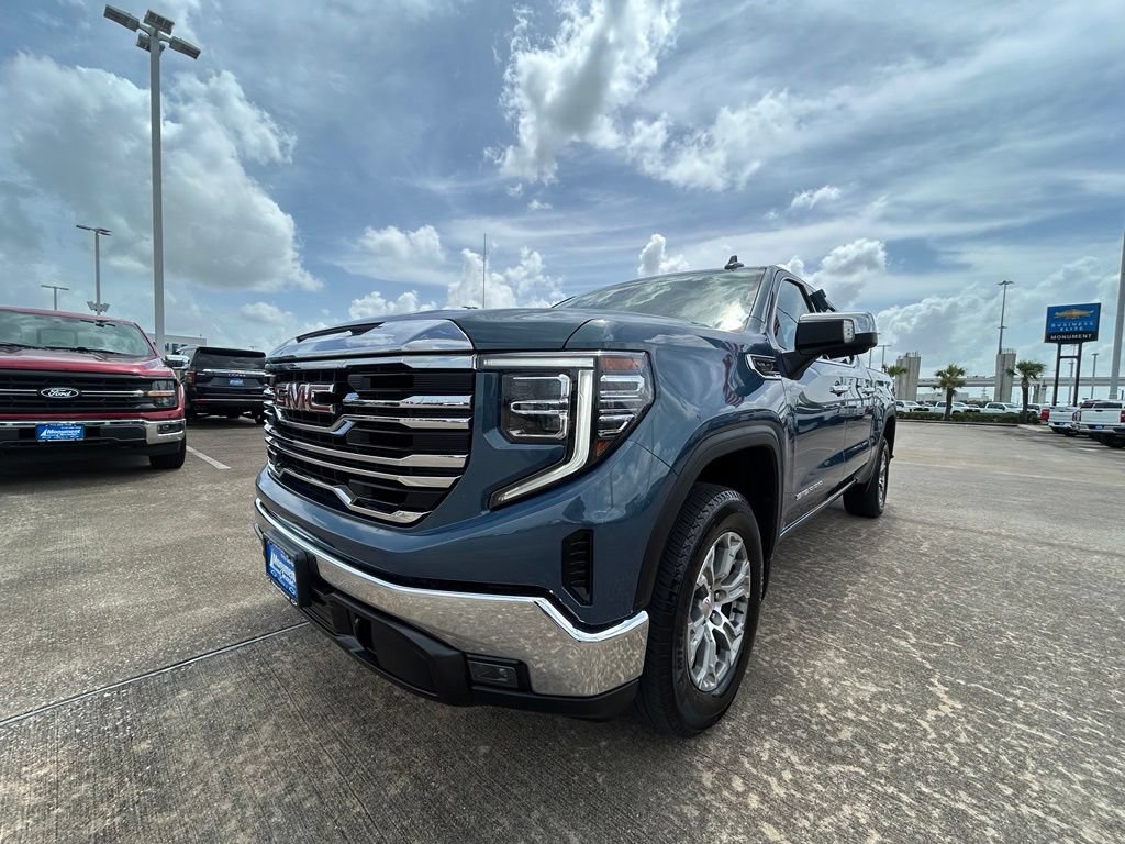 Used 2024 GMC Sierra 1500 SLT RWD image 23